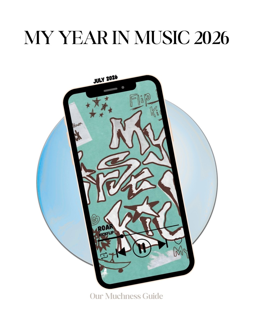 My Year In Music – July 2026